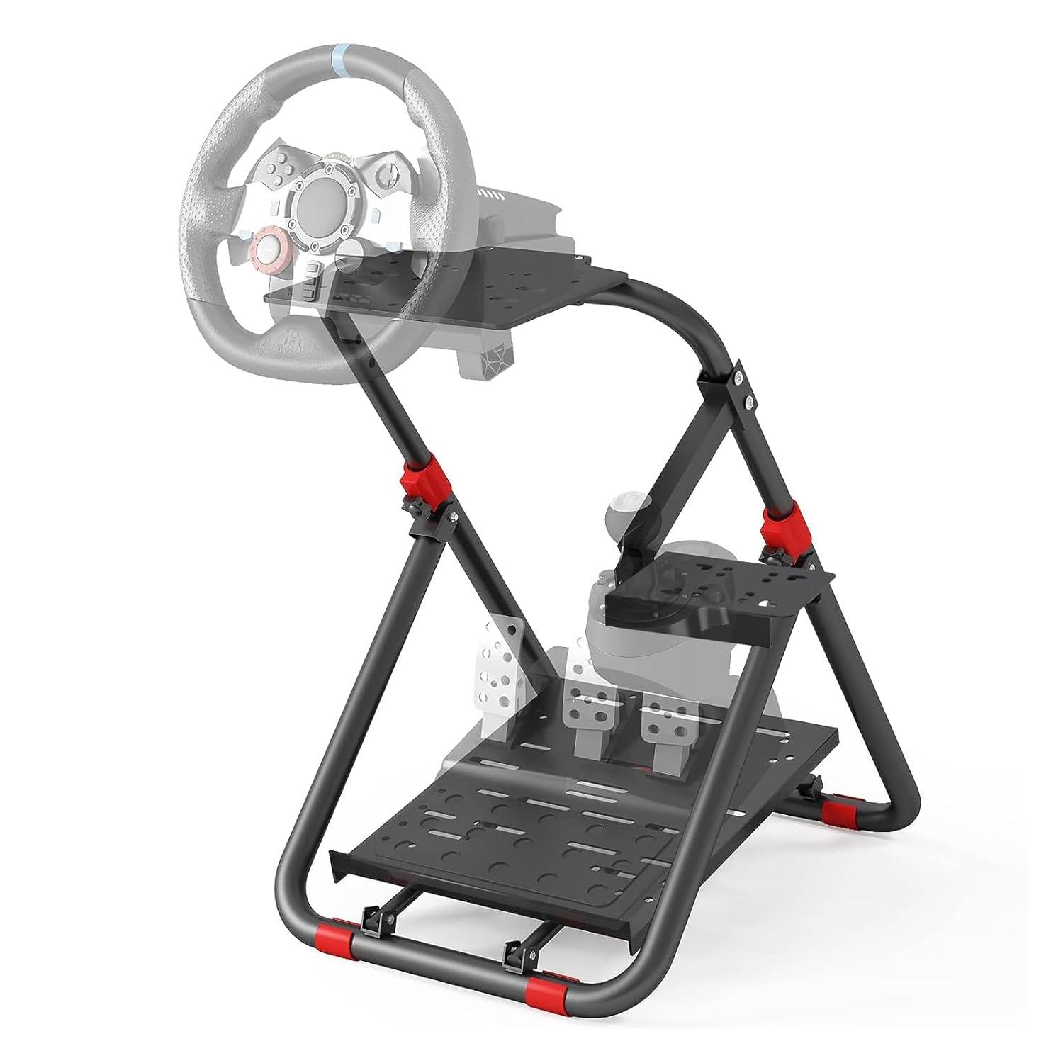 Racing Wheels Showdown: Logitech G920 vs. G29 vs. Stand