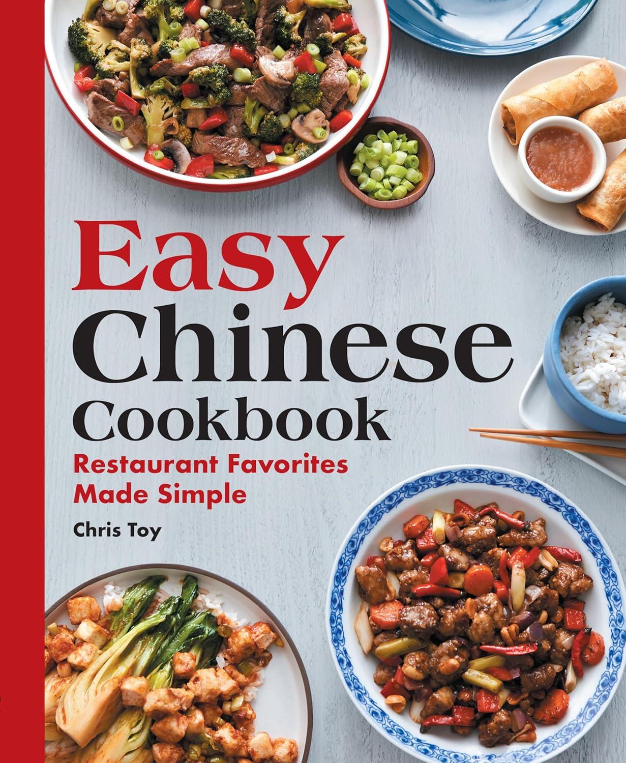 Flavorful Faceoff: Easy Chinese Comfort vs. Guy Fieri's Fun Eats