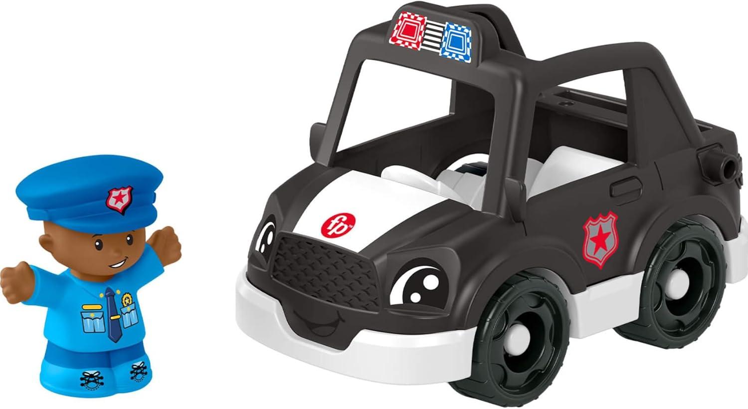 Gesture Sensing Cars vs. Push-Alongs: Surprising Playtime Insights