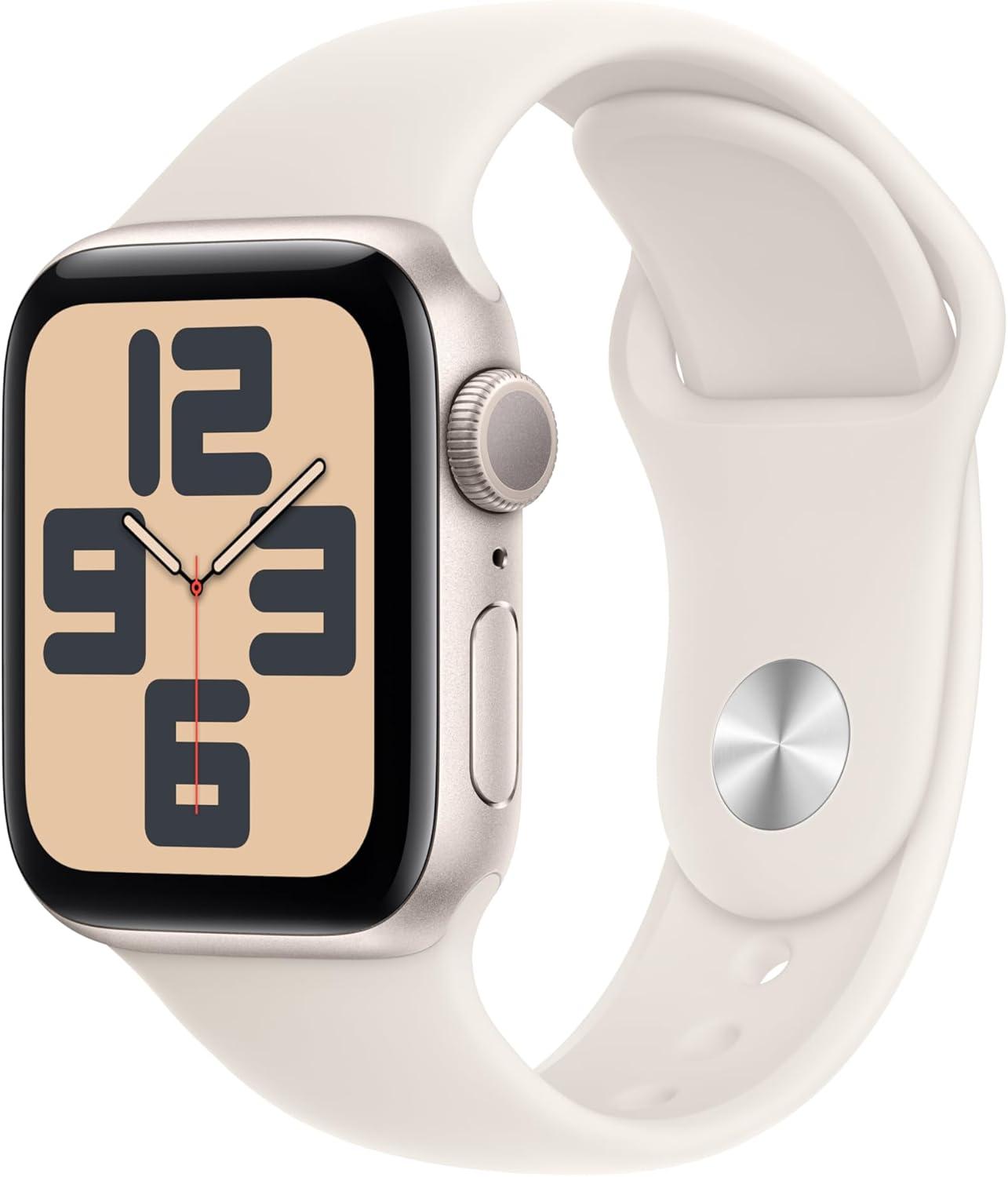 Surprising Showdown: Apple Watch Series 10 vs. SE vs. Bands
