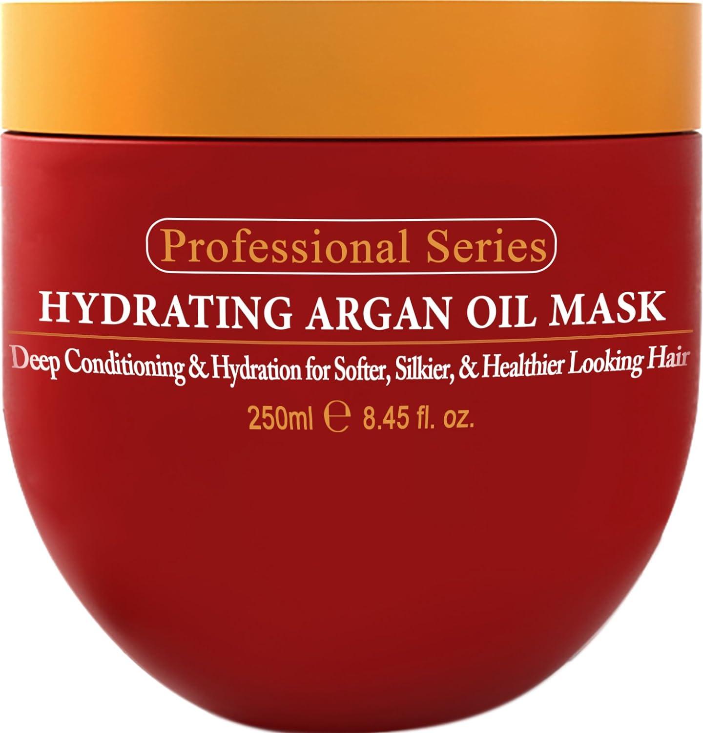 Hydrating Argan Oil Mask Showdown: Repair or Revive?
