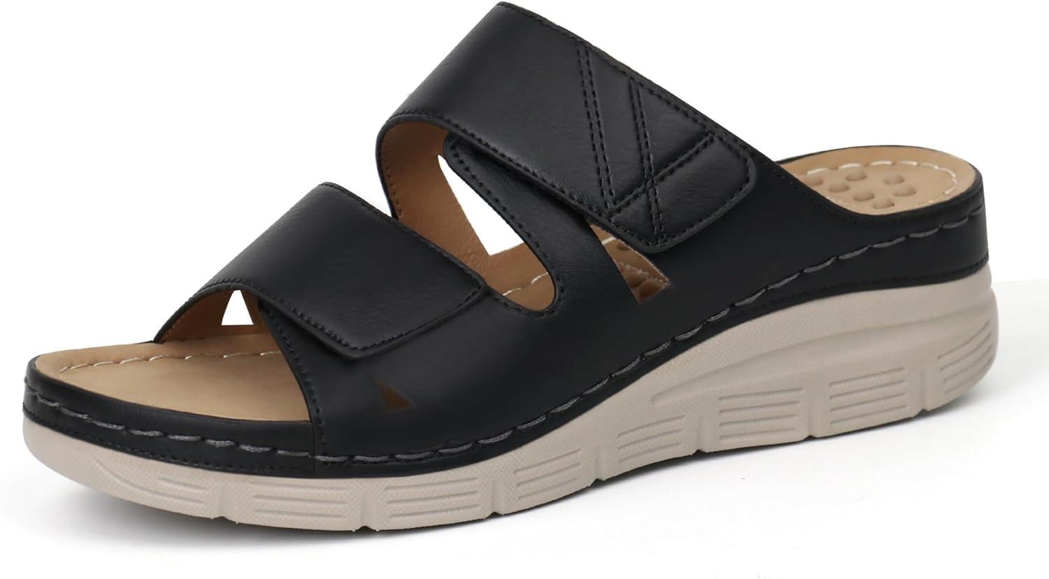 Ortho+rest Slides vs. Walking Sandals: Surprising Comfort Showdown