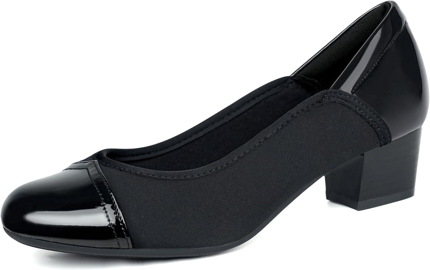 Bunion-Friendly Pumps Showdown: Comfort vs. Style in Loafers