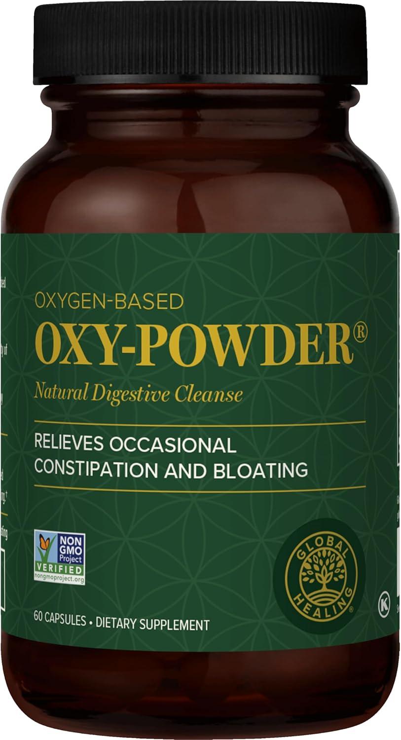 Unexpected Showdown: Oxy-Powder's Colon Cleanse Benefits