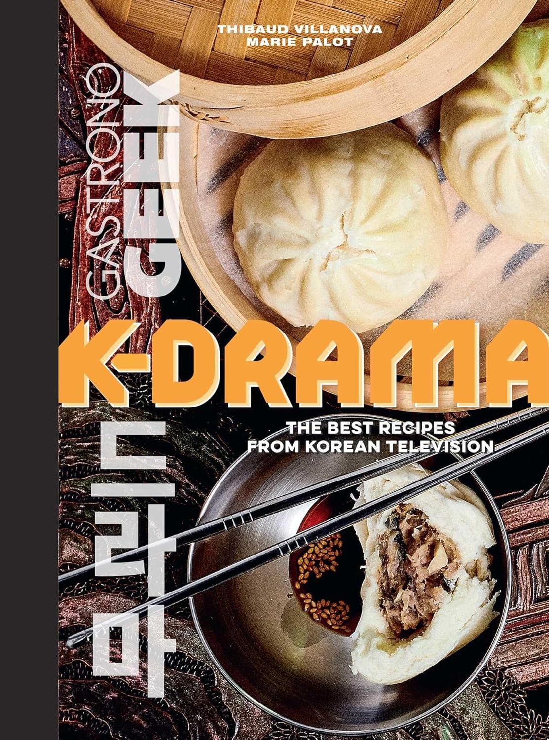 Gastronogeek's K-Drama Recipes: Surprising Delights Await!