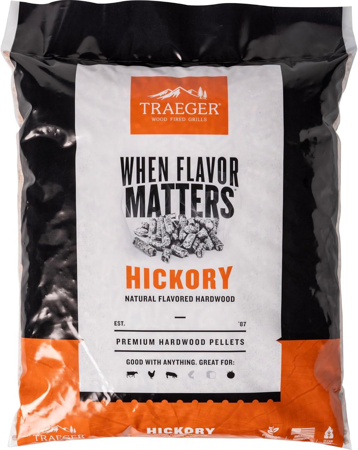 Wood Pellet Showdown: Flavor-Focused Options for Grilling