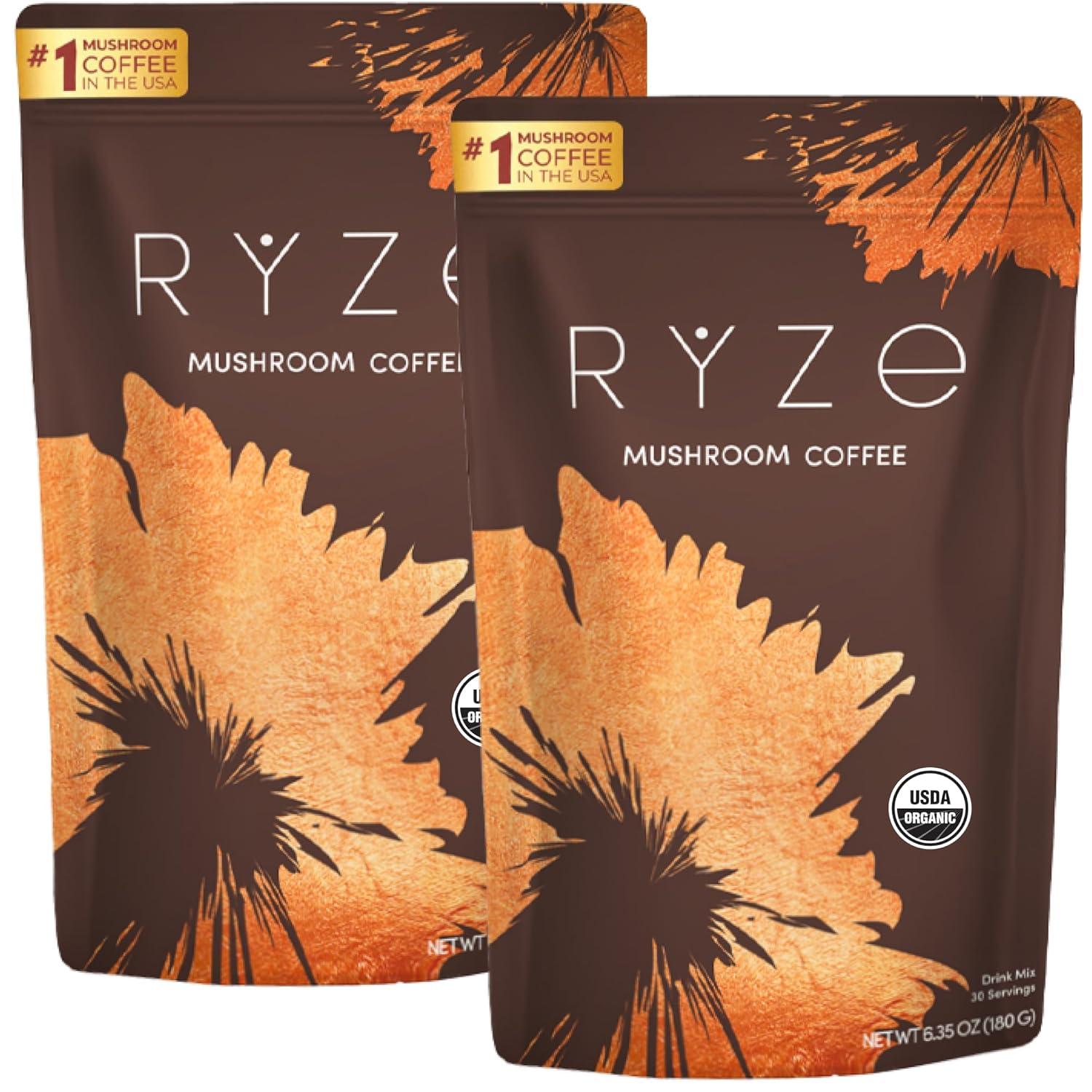 Mushroom Coffee Showdown: Energize Your Morning Routine