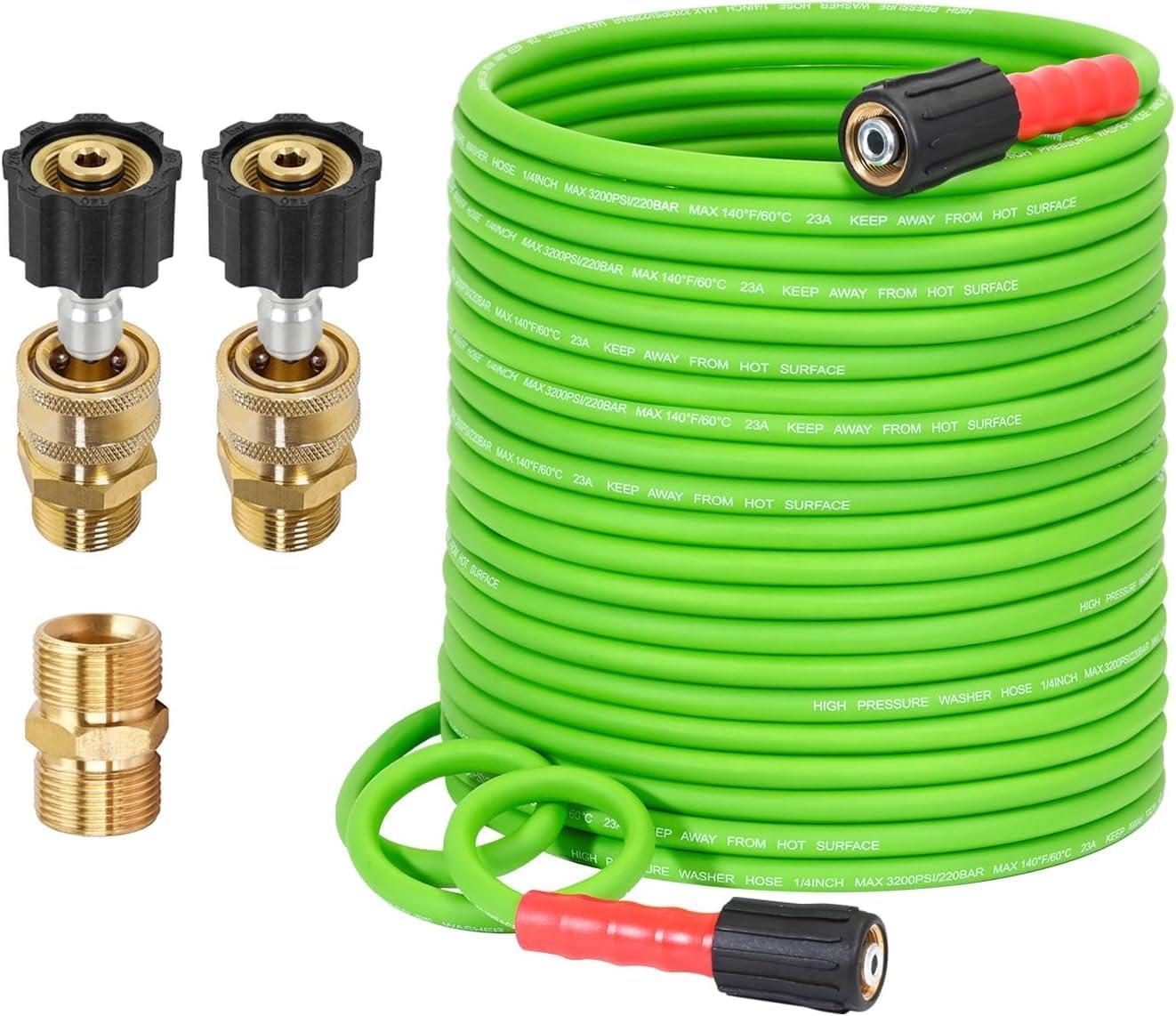 Pressure Washer Showdown: Hose, Gun, or Nozzle for Your Needs?