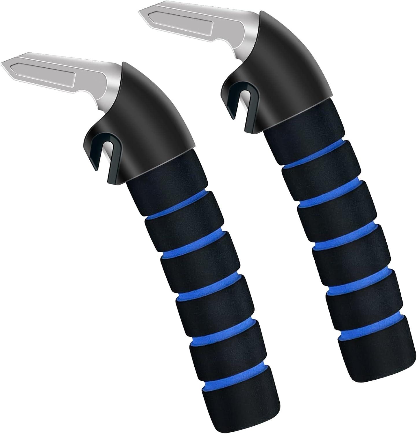 Car Door Handle Assist Showdown: Elderly vs. Handicapped Needs