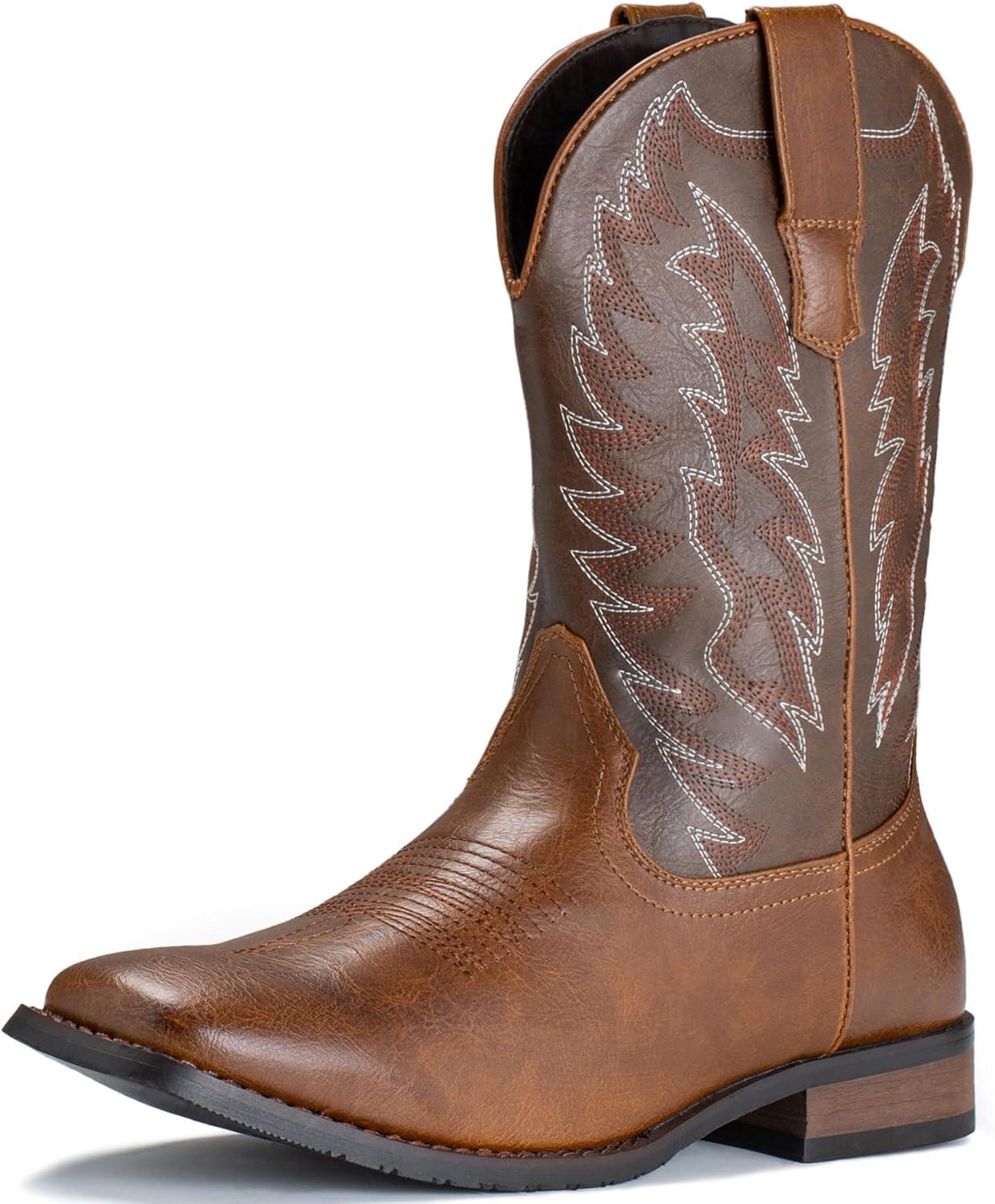 Cowboy Boot Showdown: Retro Styles for Work or Play?