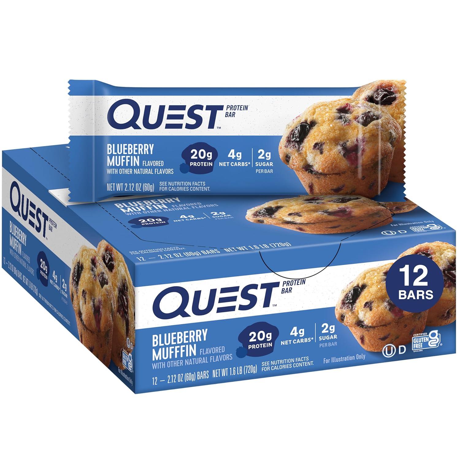 Protein Bars vs. Muffin Mixes: A Surprising Breakfast Showdown