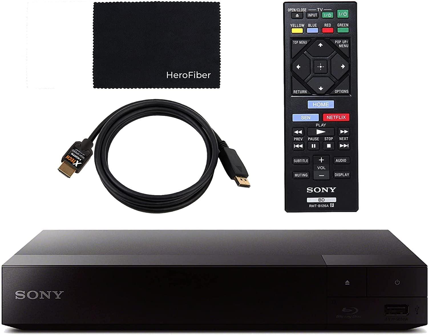 Sony's Blu Ray Player Showdown: Stream & Play Like Never Before