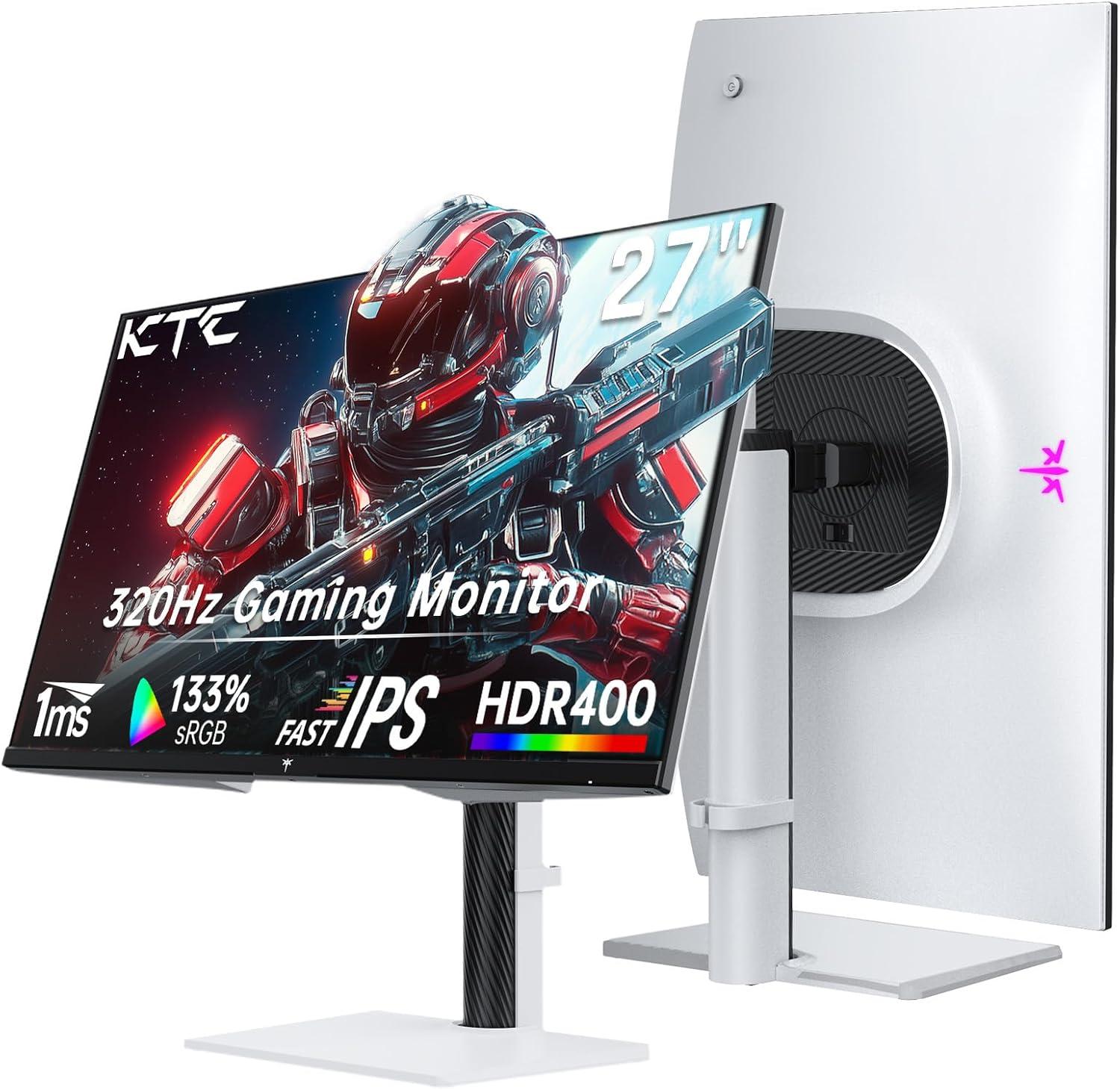 Curved vs. Flat Gaming Monitors: A Surprising Showdown!