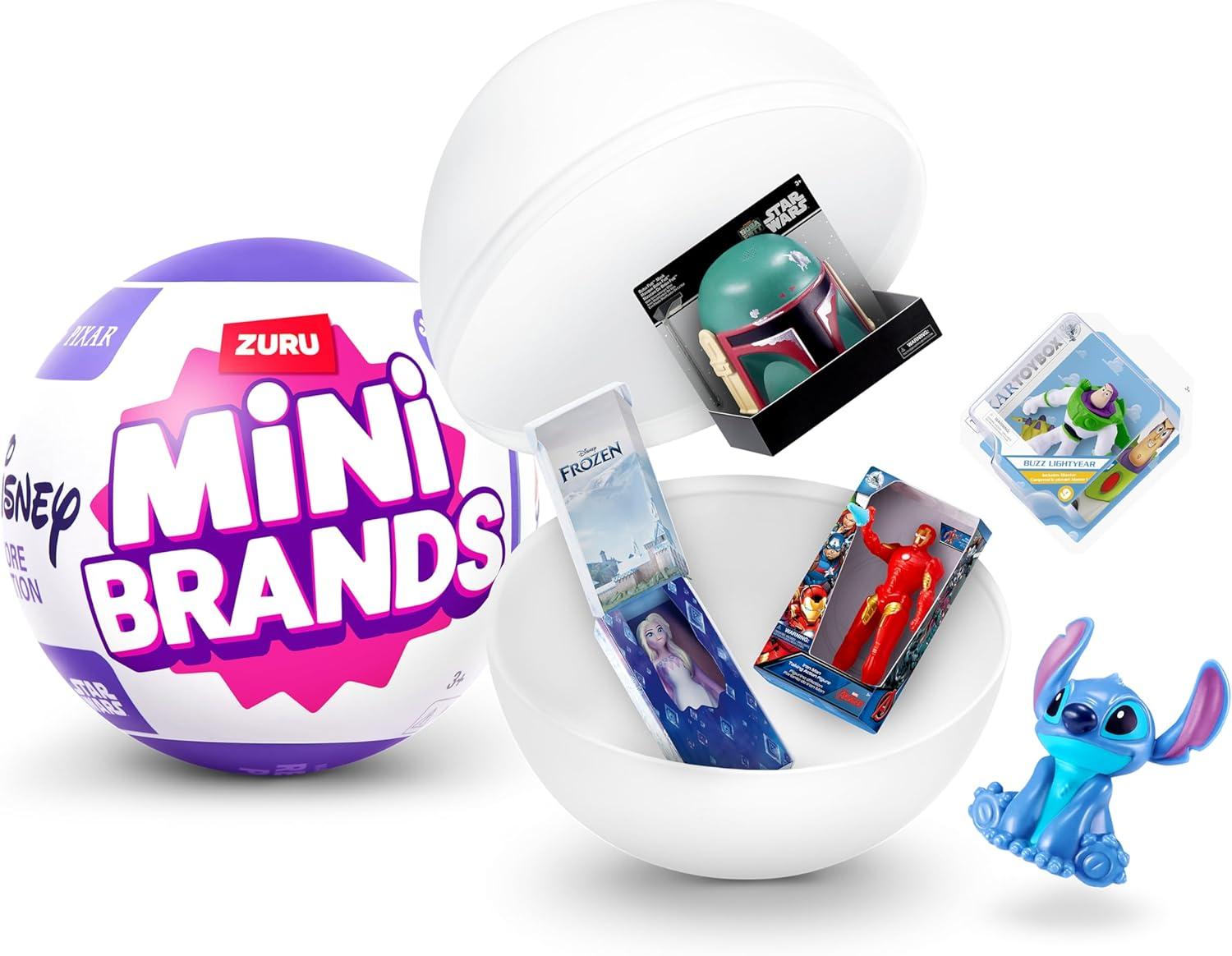 Miniature Books vs. Disney Blind Boxes: A Surprising Showdown