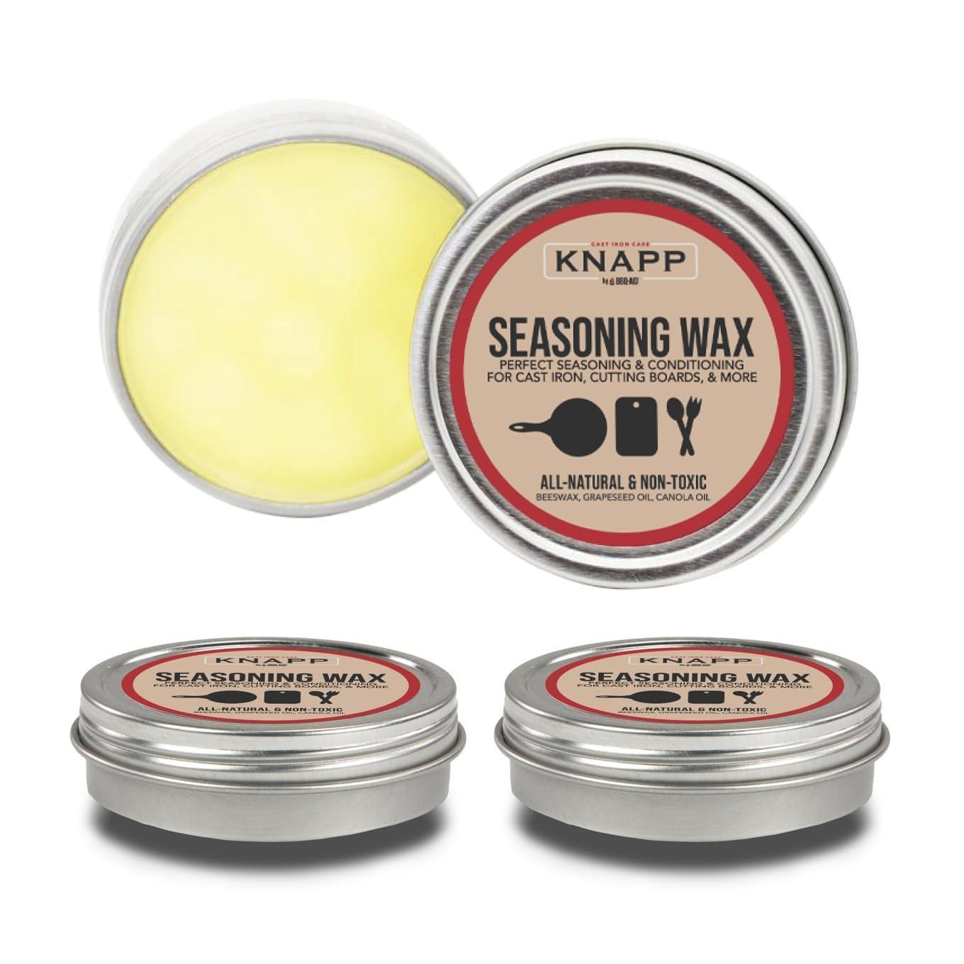 Cast Iron Care Showdown: Oils vs. Waxes for Perfect Seasoning