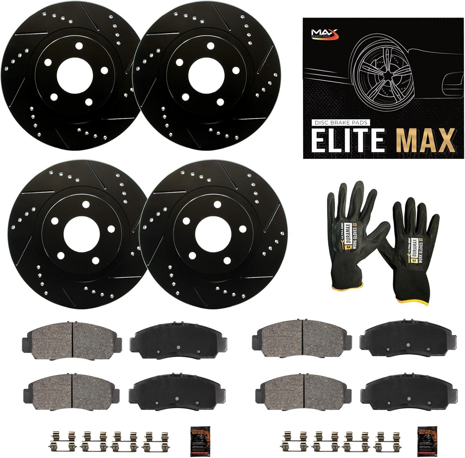 Brake Pads Showdown: Quiet, Low Dust Options for Every Driver
