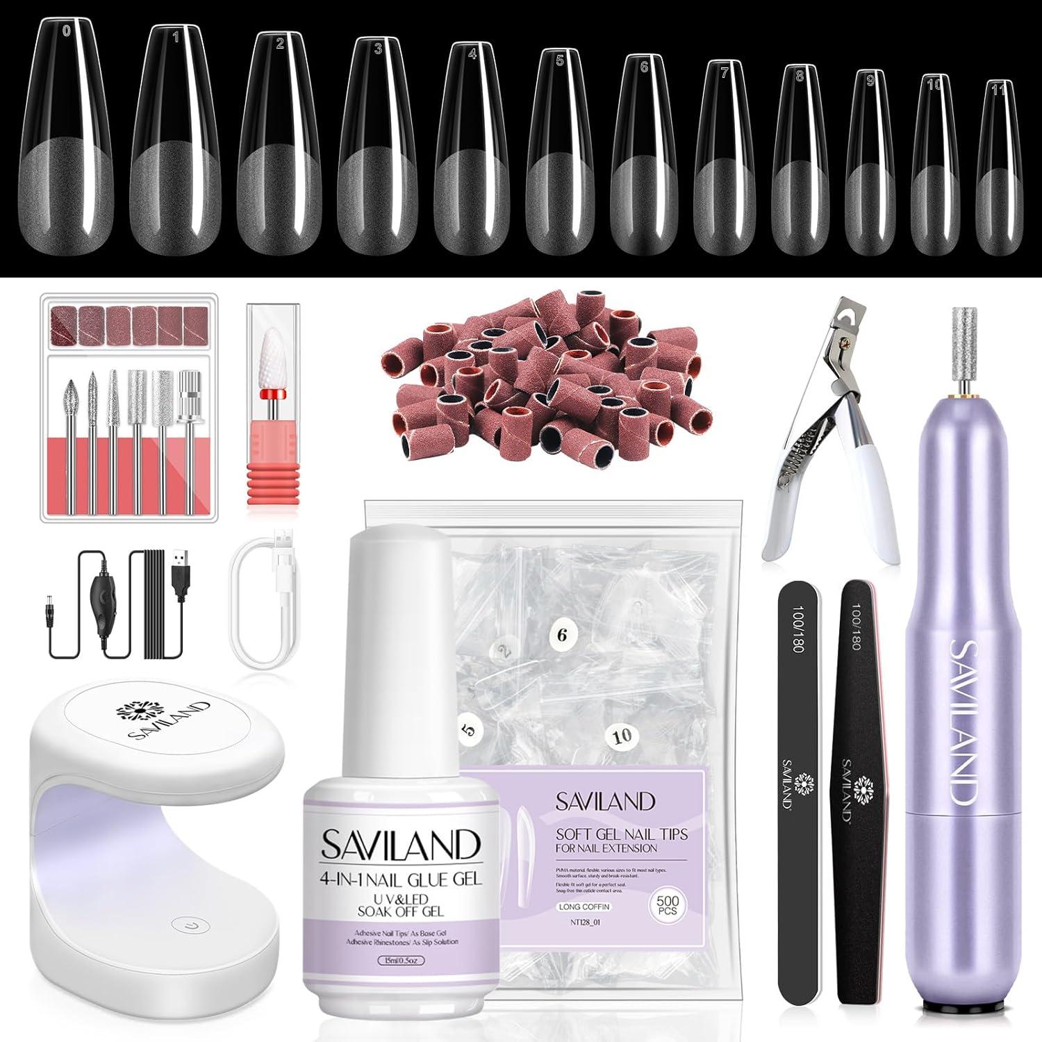 Gel Nail Kit Showdown: Portable Features vs. Salon Results