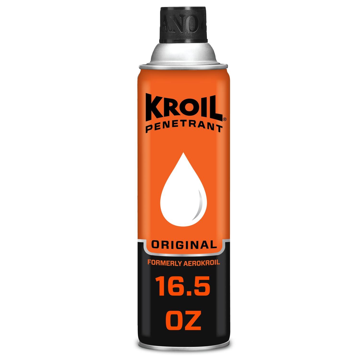 Kroil Oil Showdown: The Surprising Power of Penetrating Oils