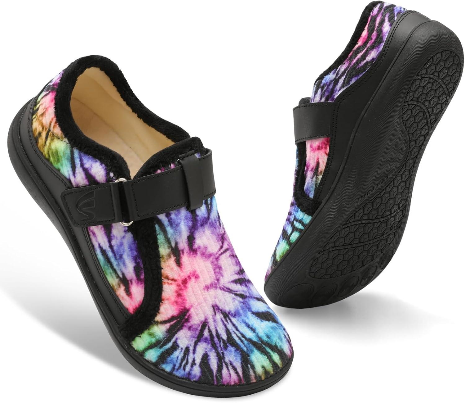 Spesoul Slippers Showdown: Cozy Comfort for Swollen Feet