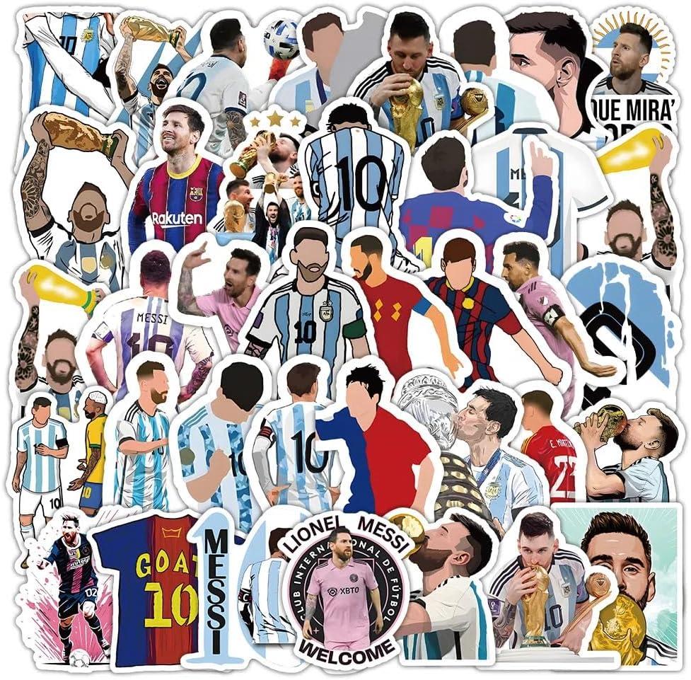 Vinyl Stickers Showdown: Personalize Your Soccer Gear Effortlessly