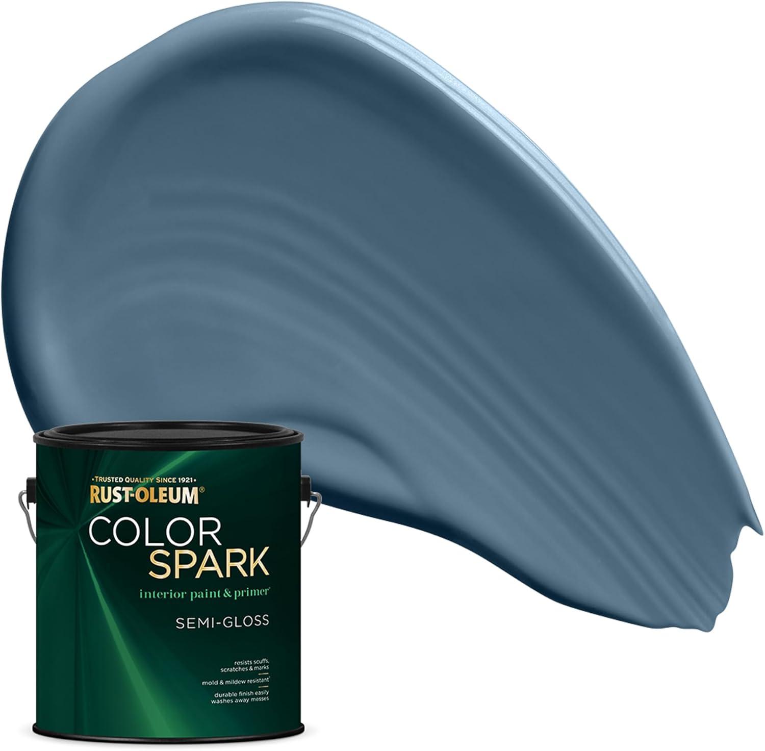 Eggshell vs. Semi-Gloss: A Surprising Paint Showdown!