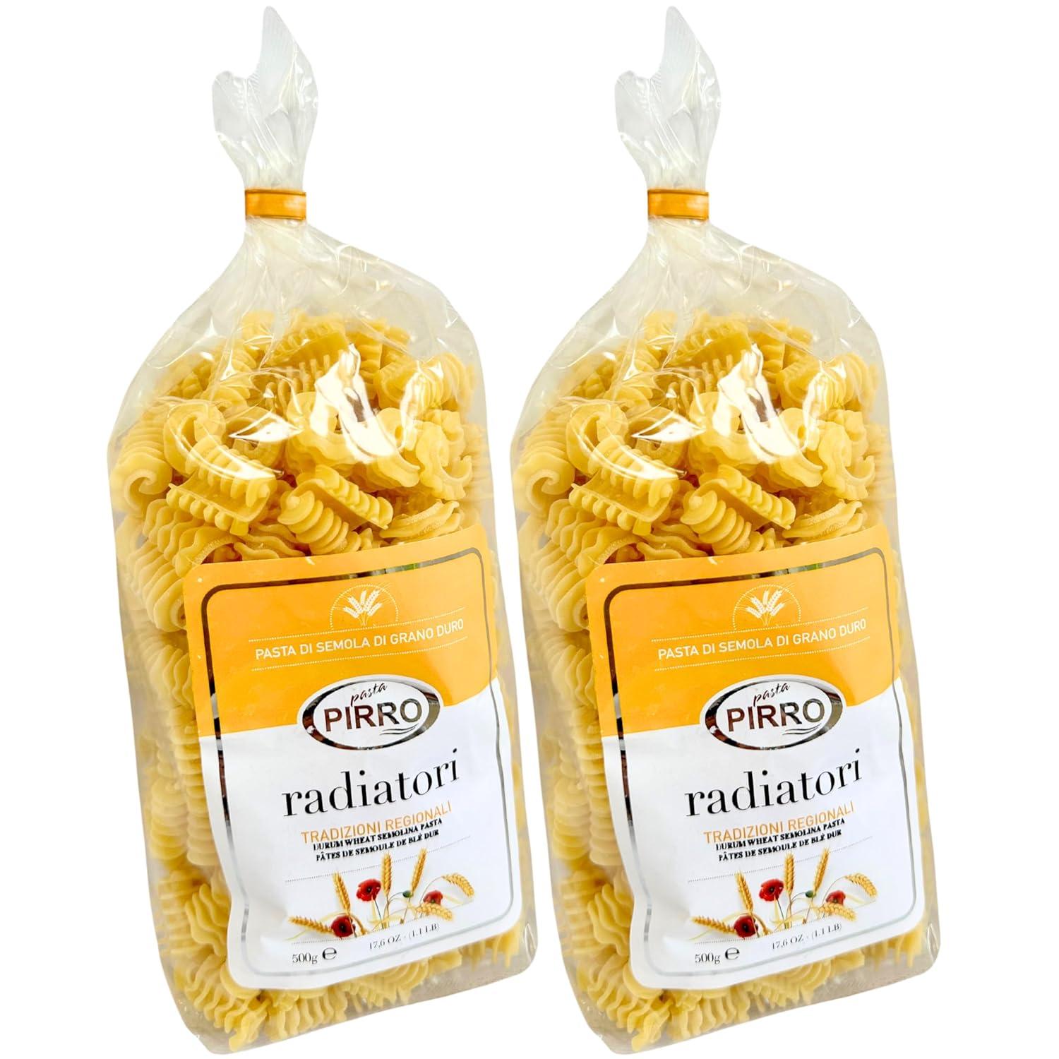 Surprising Pasta Showdown: Gluten-Free vs. Durum Delight