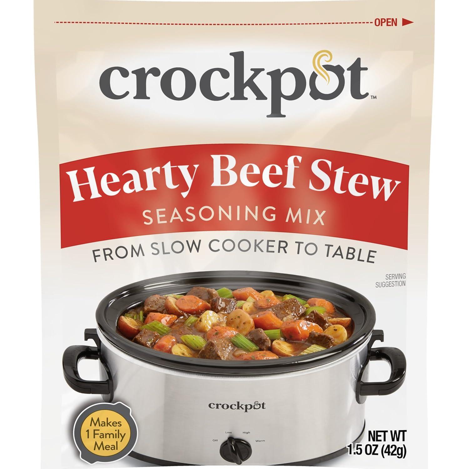 Crock-Pot Stew Showdown: Flavorful Mix for Cozy Nights