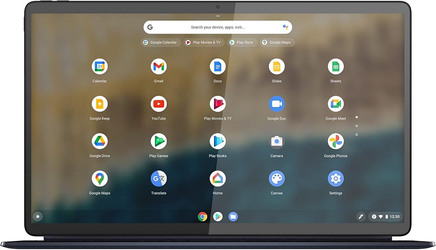 Lenovo Duet 5 Chromebook Showdown: Touch vs. Power