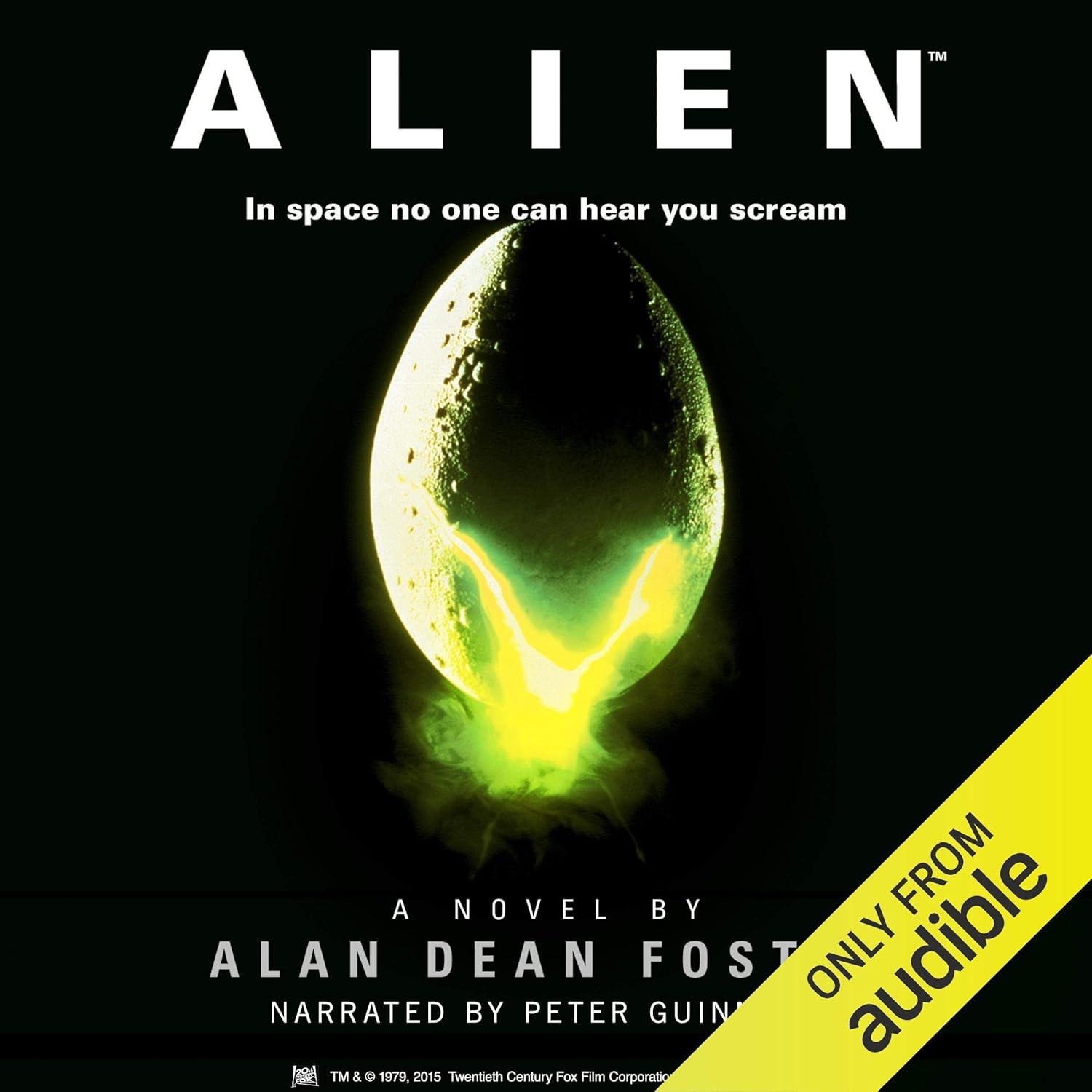 Alien Novelization Showdown: Classic Reads Versus New Releases
