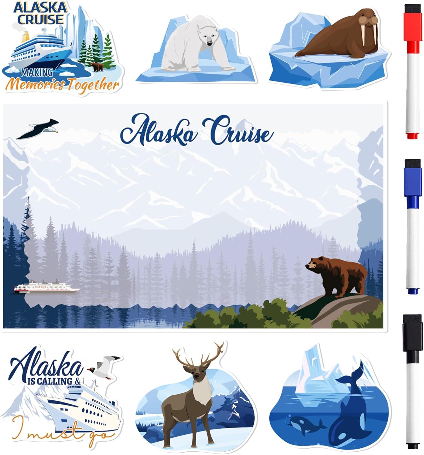 Magnetic Door Decorations: Make Your Cruise Cabin Stand Out!
