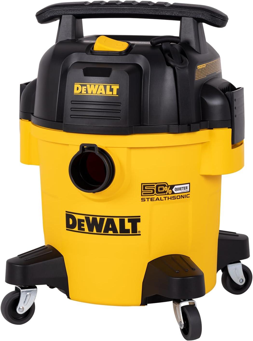 Pet Vacuum Showdown: Bissell's Power vs. DEWALT's Versatility
