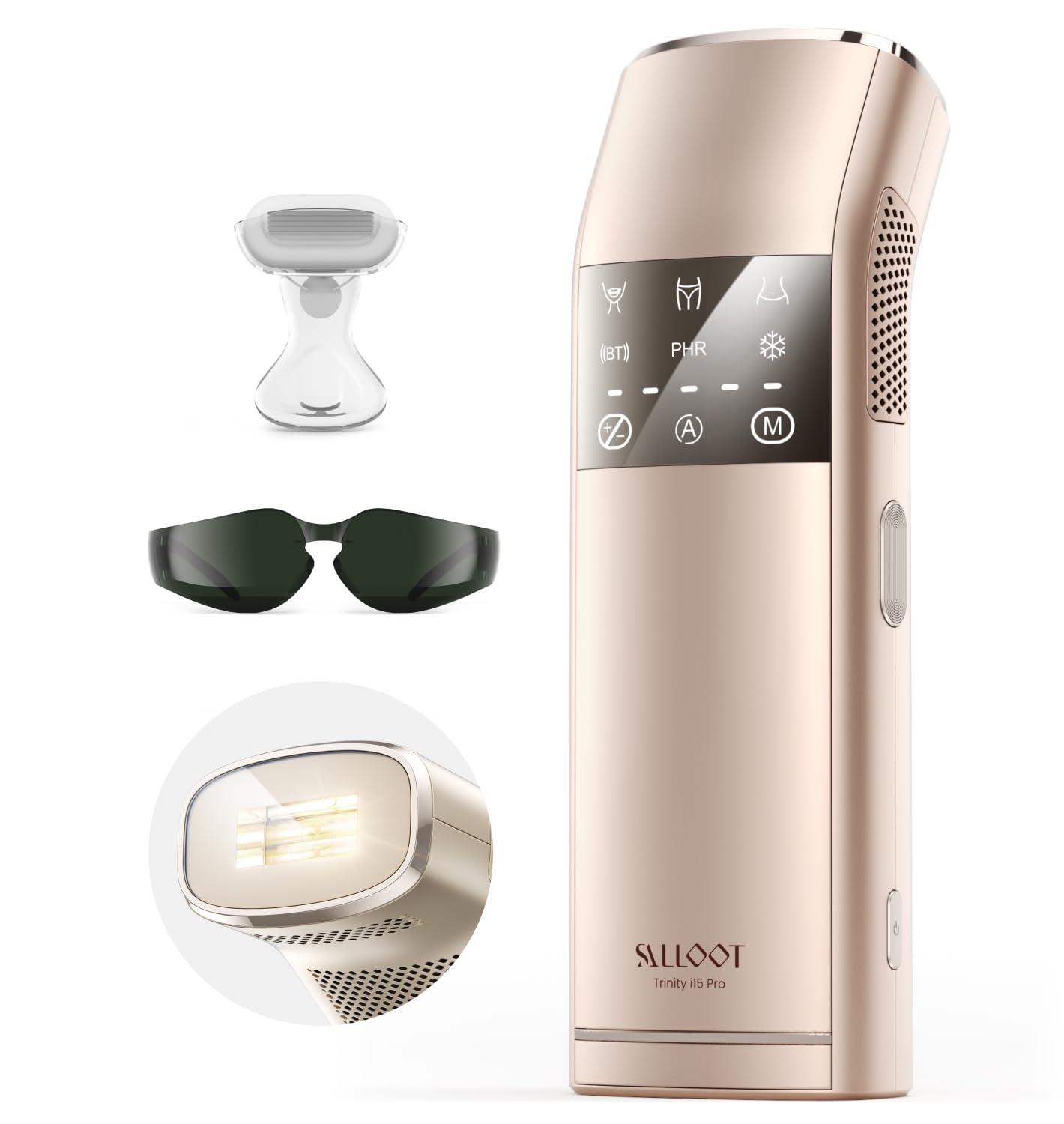 Laser Hair Removal Showdown: Comfort vs. Power in 100W Devices
