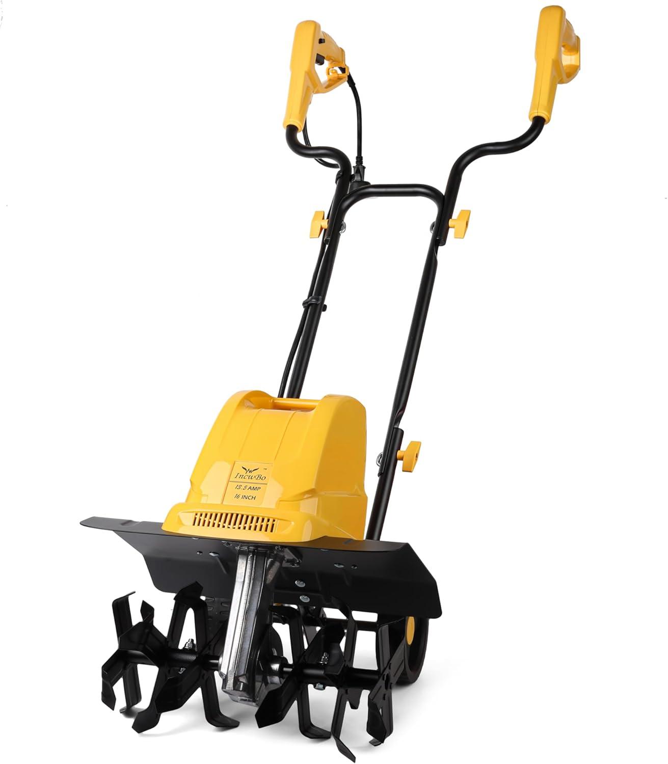 Electric Tiller Showdown: Which Mixer Cultivates Best?