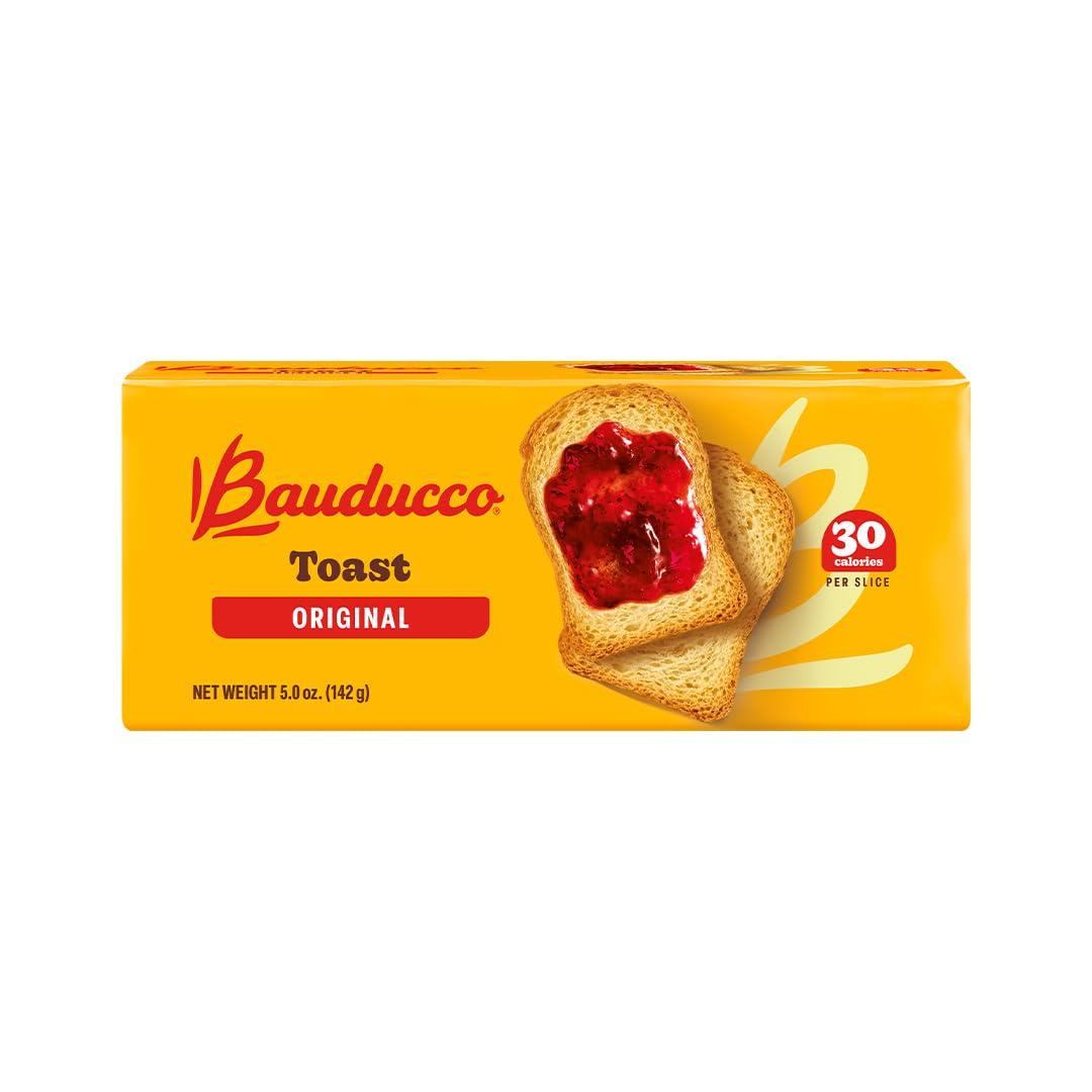 Bauducco's Toast Showdown: Crispy Breakfast Bliss Awaits!
