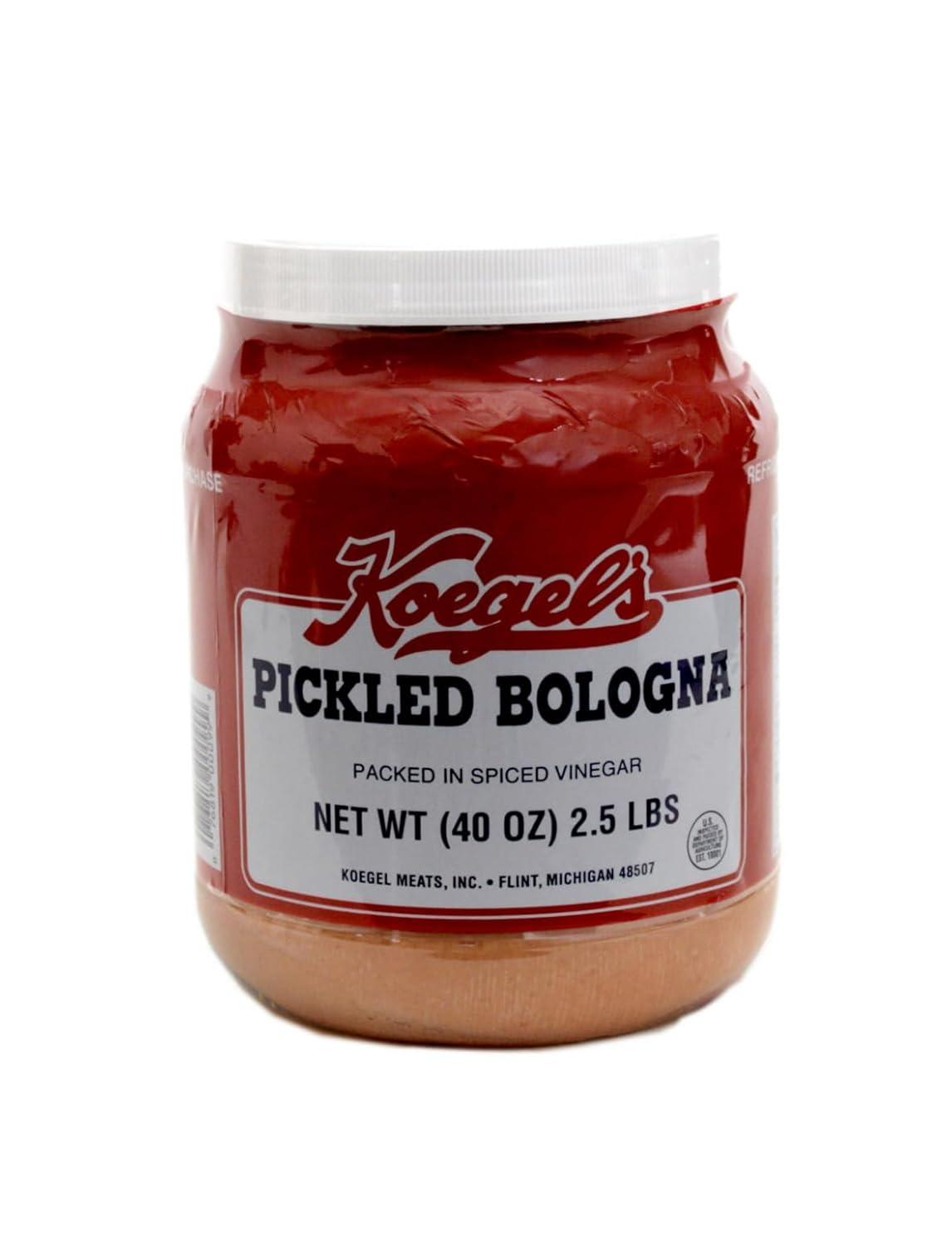 Koegels Pickled Bologna Showdown: Holiday Snack Surprise!