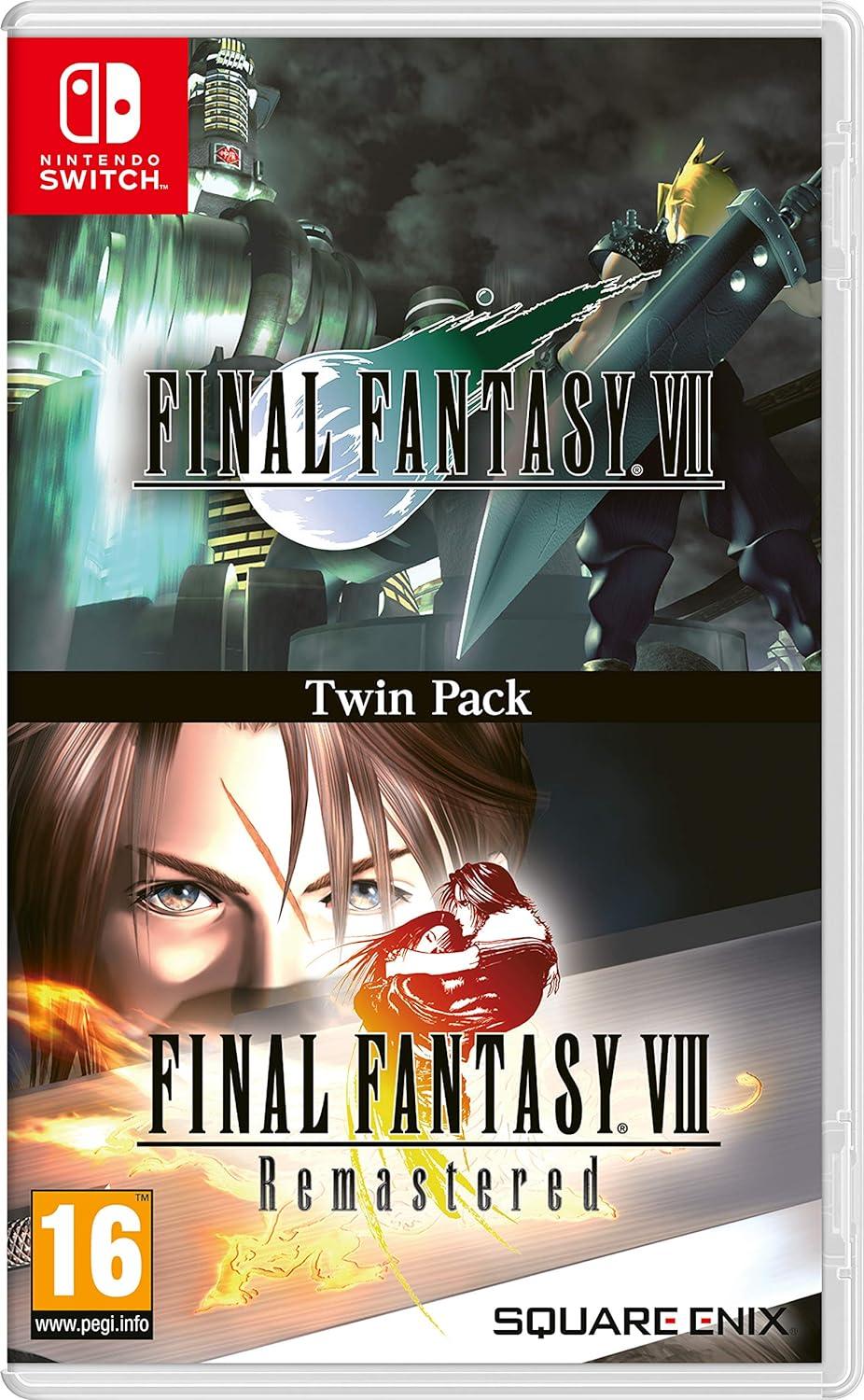 Final Fantasy Showdown: RPGs, TCGs, and Epic Tales Unite