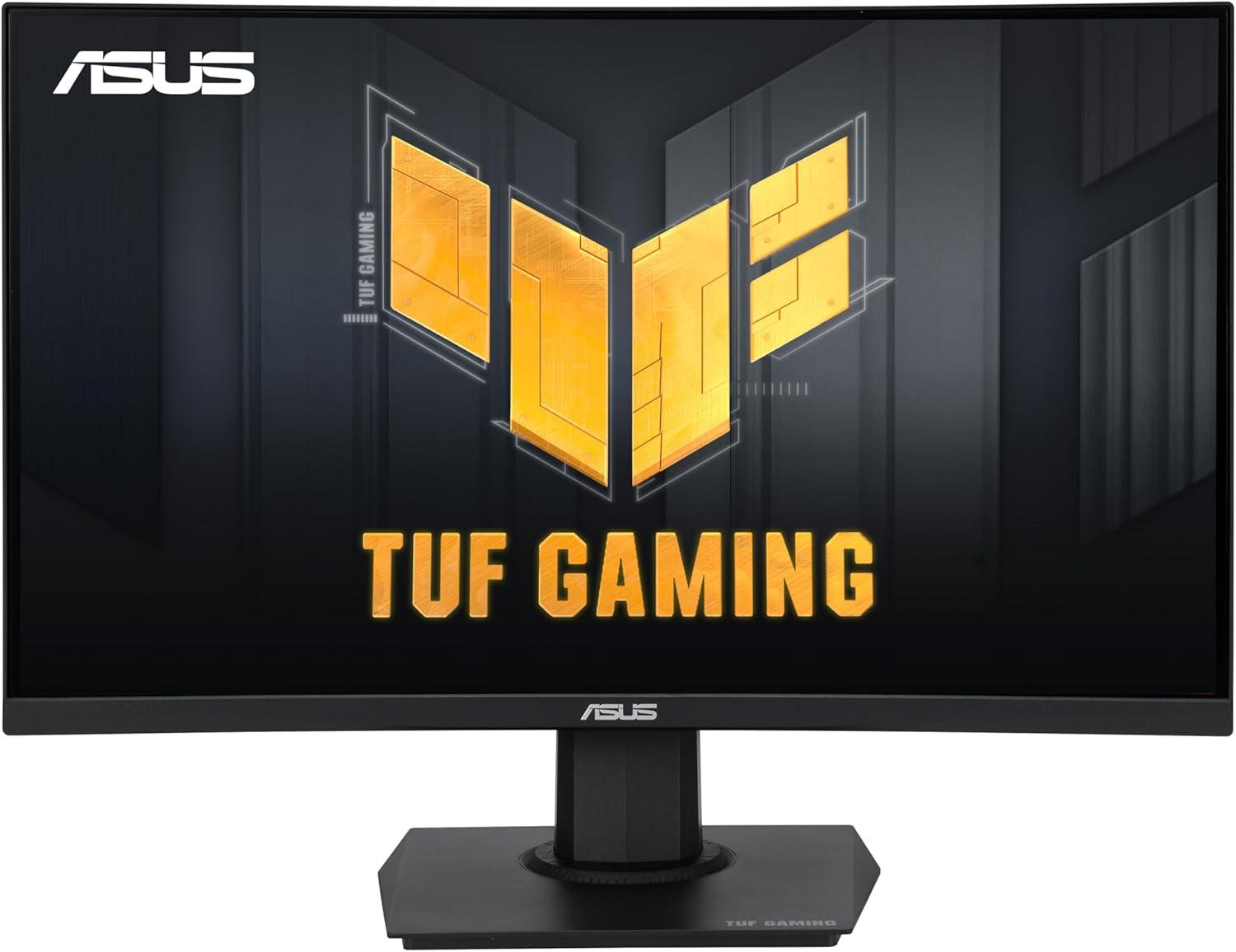 Gaming Monitors Faceoff: ASUS TUF's Smooth Sailing Versus Shenanigans