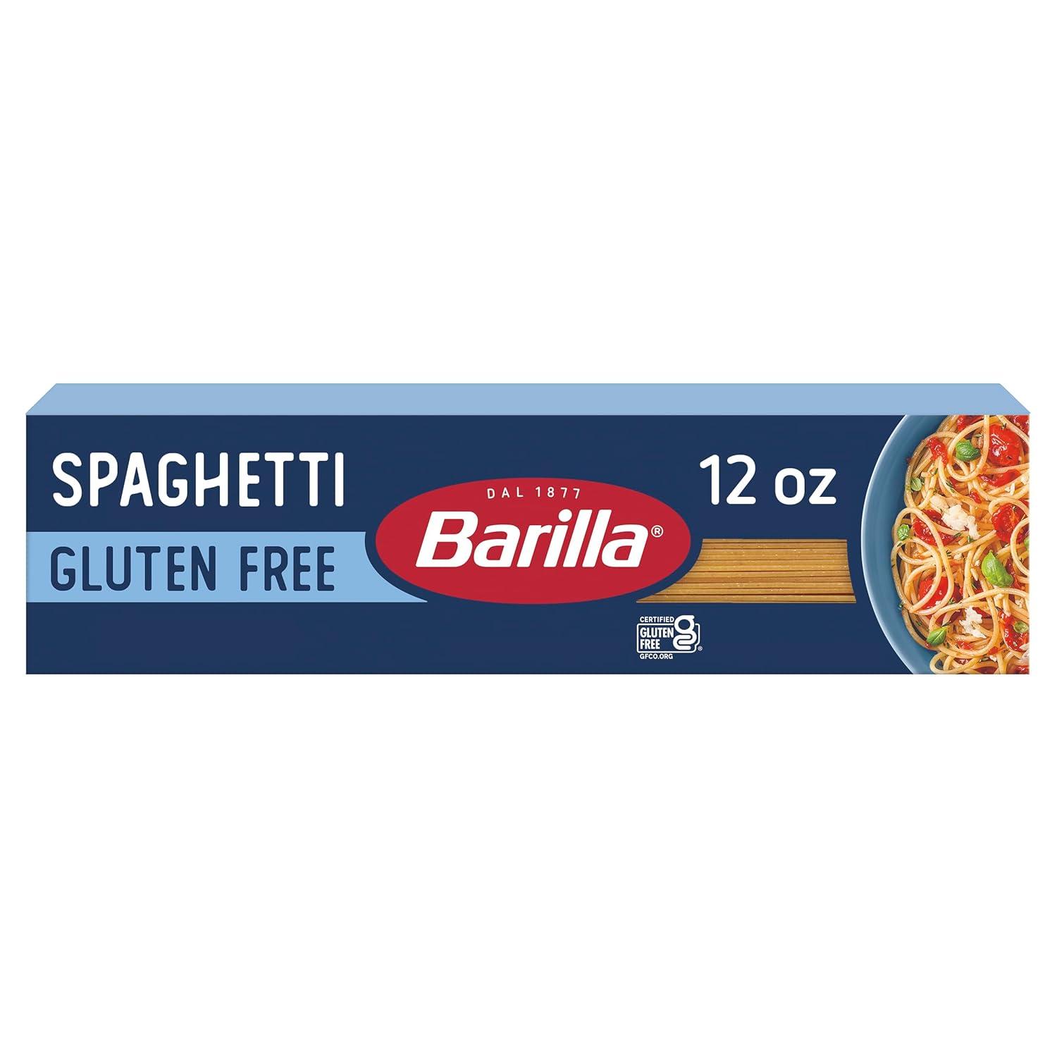 Gluten Free Pasta Showdown: Barilla's Surprising Rice-Corn Twist
