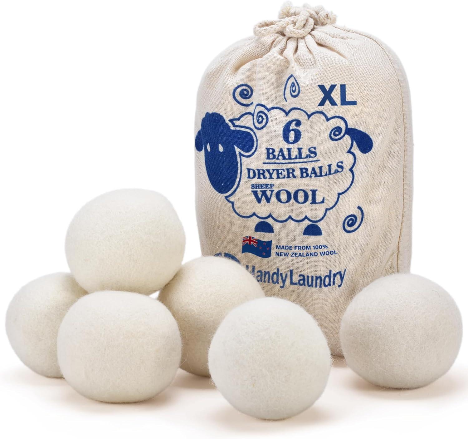 Dryer Balls Showdown: Which Natural Fabric Softener Wins?
