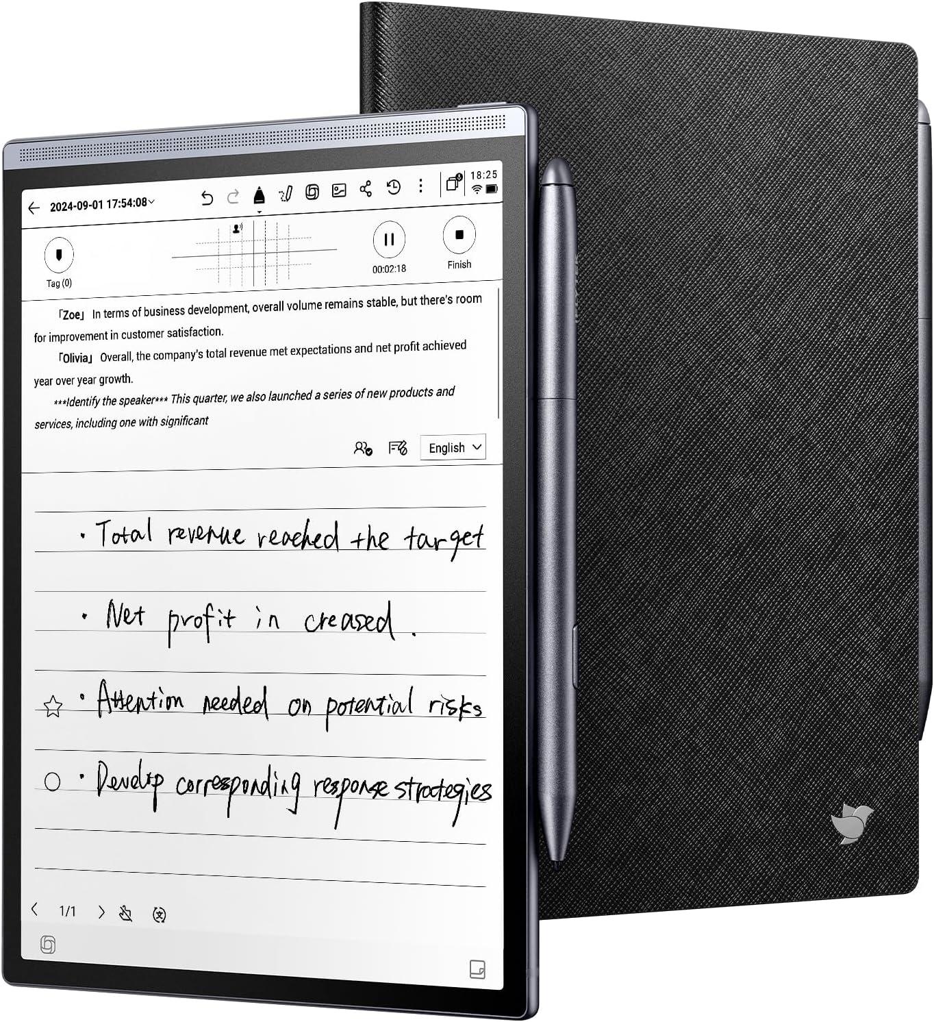 AINOTE Air 2 vs. Traditional Notebooks: A Surprising Shift