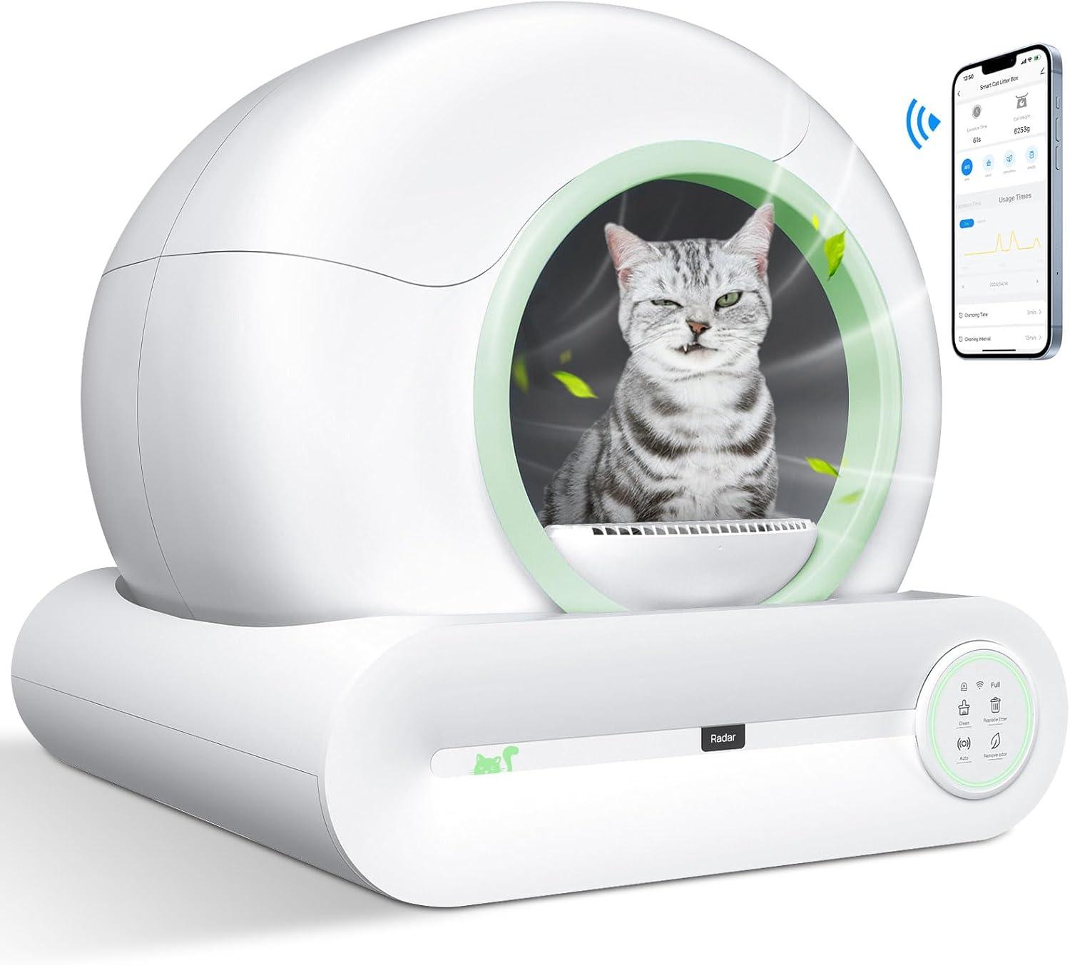 Self-Cleaning Litter Boxes Showdown: Which One Fits Your Feline?
