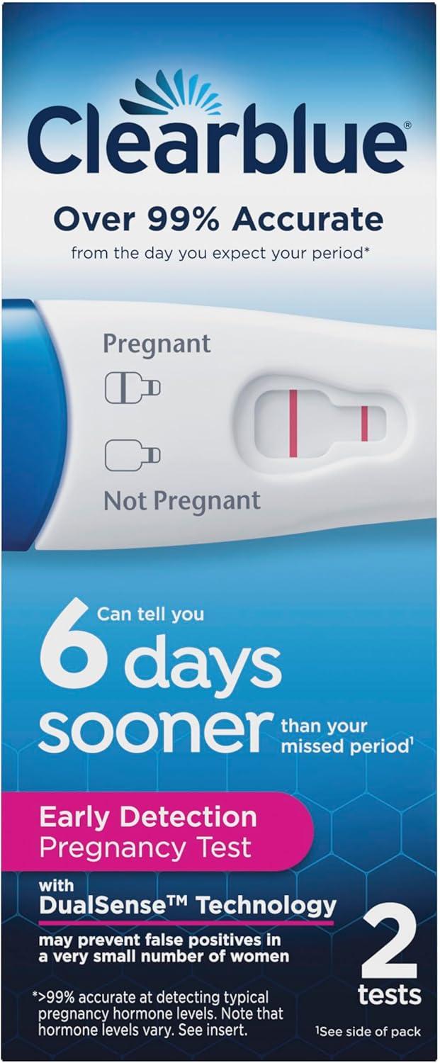 Pregnancy Tests Showdown: Early Detection vs. Comfort Check