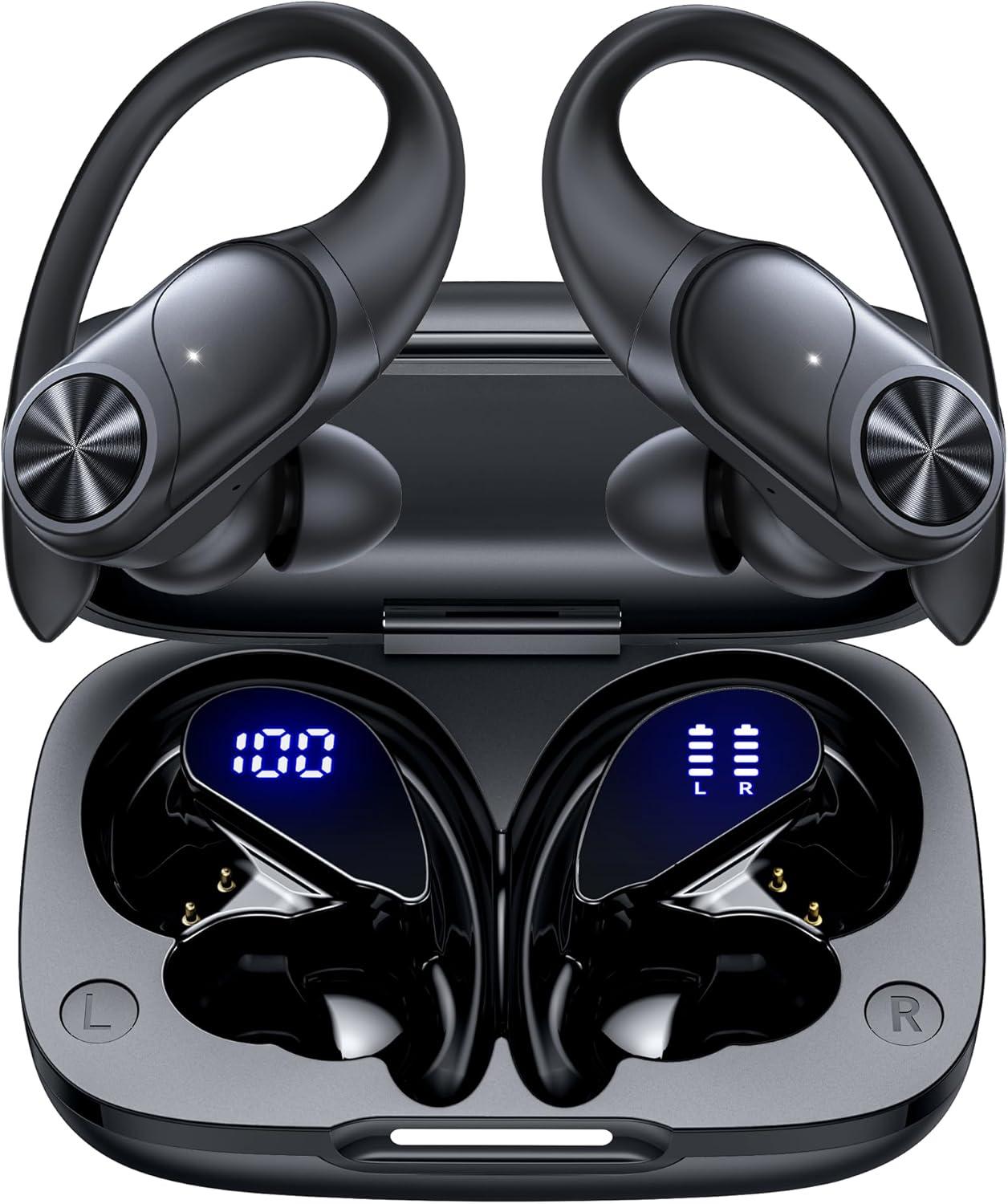 80-Hour Wireless Earbuds Showdown: Sports vs. Everyday Use