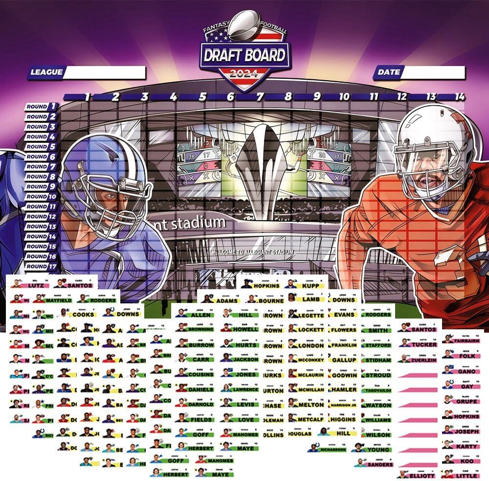 Fantasy Football Showdown: Humorous Awards vs. Draft Essentials