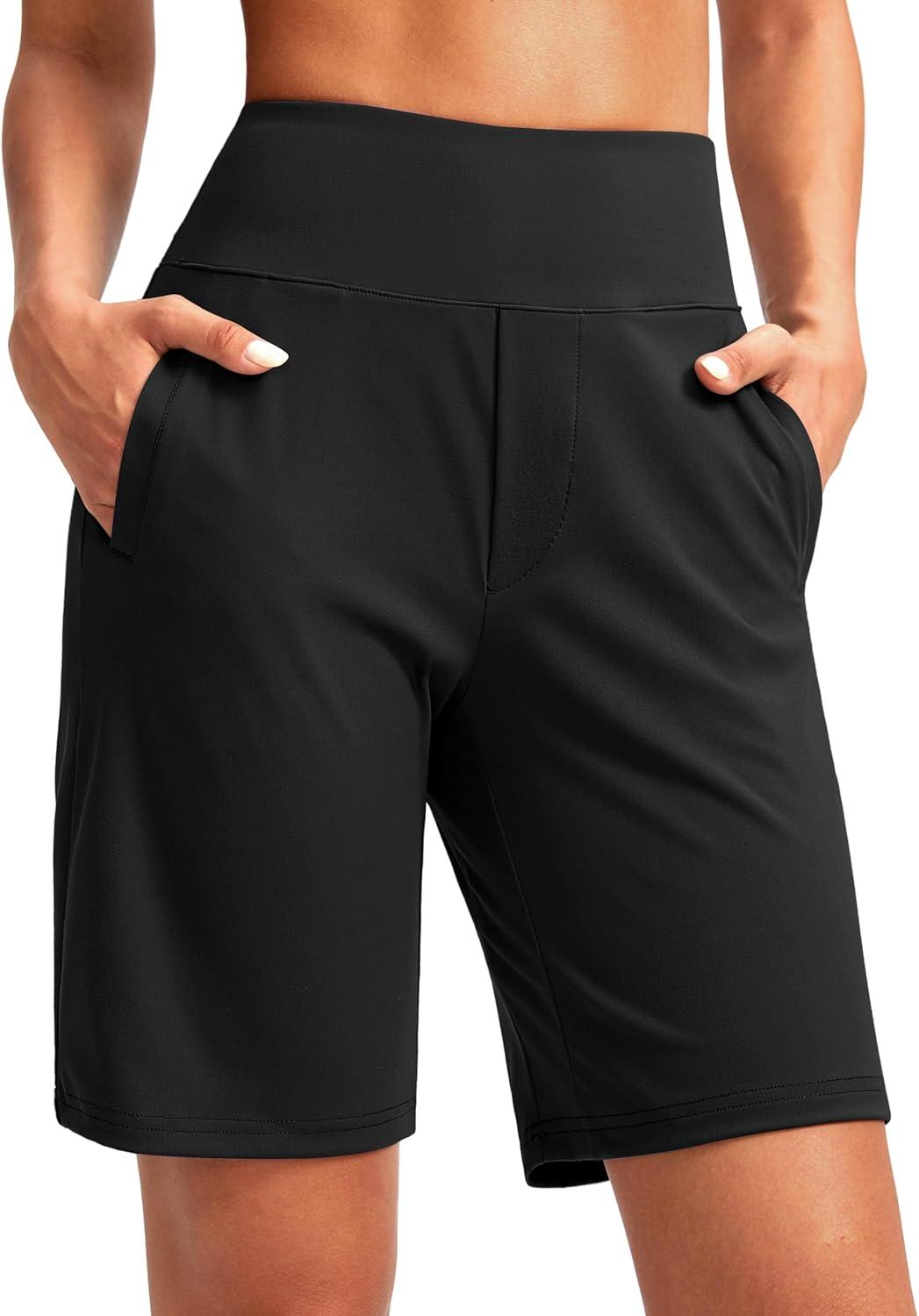 Is the SANTINY Bermuda Short Your New Go-To for Summer Workouts?