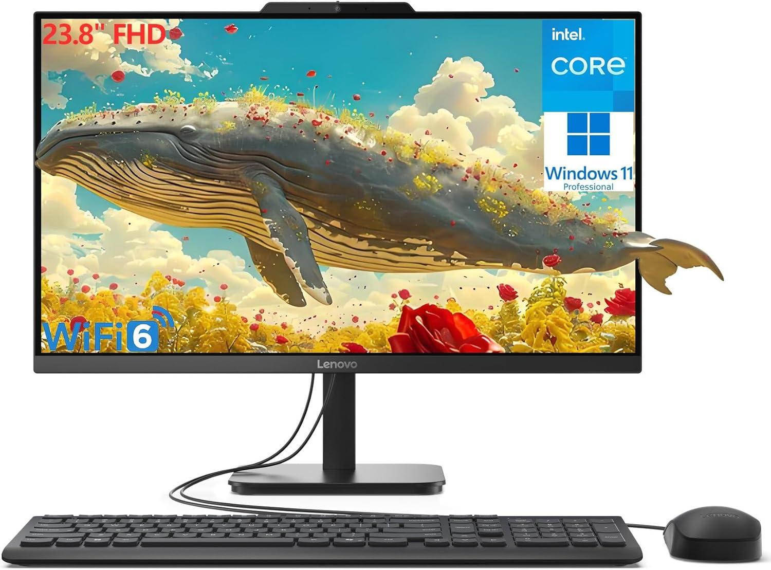 Lenovo's All-in-One Desktop Showdown for Home Office Pros!