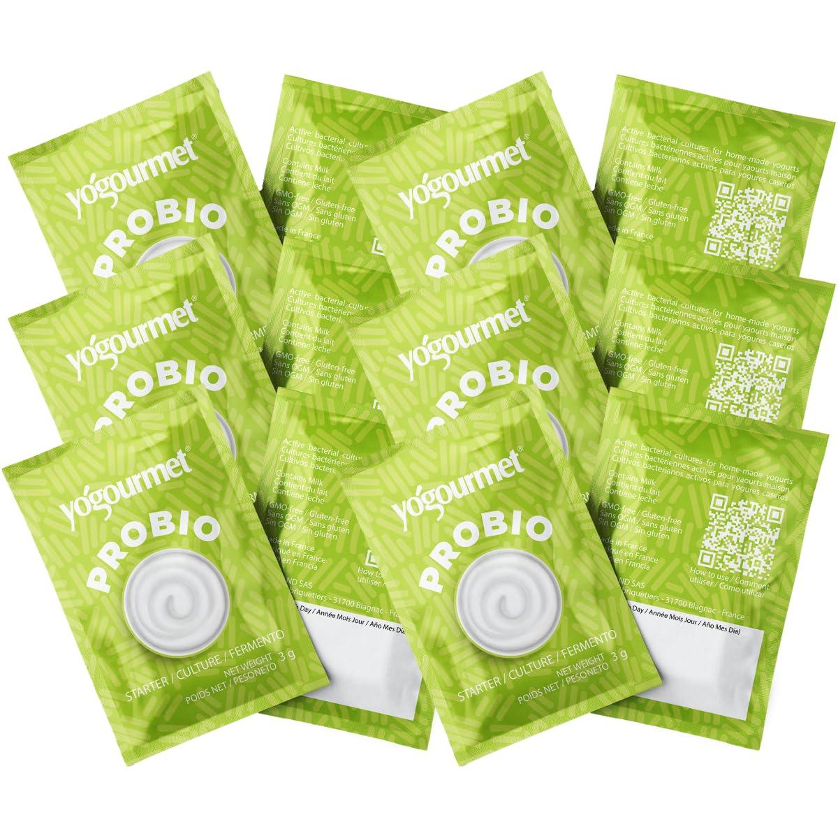 Yogurt Starters Showdown: Probiotic Power for Home Makers