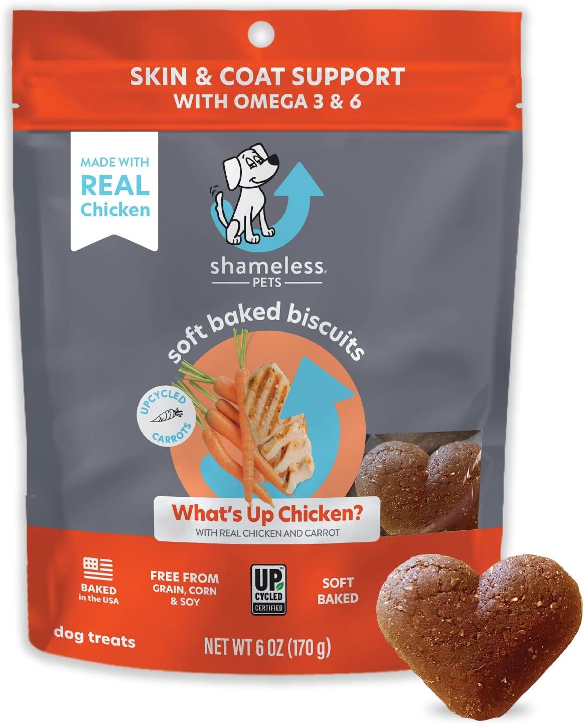 Surprising Showdown: Which Healthy Dog Treats Win for Flavor?