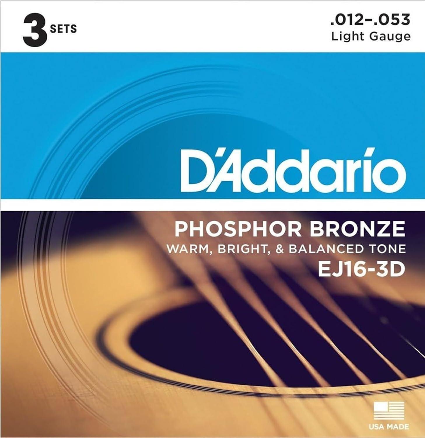 Phosphor Bronze vs. 80/20: Surprising Acoustic String Showdown