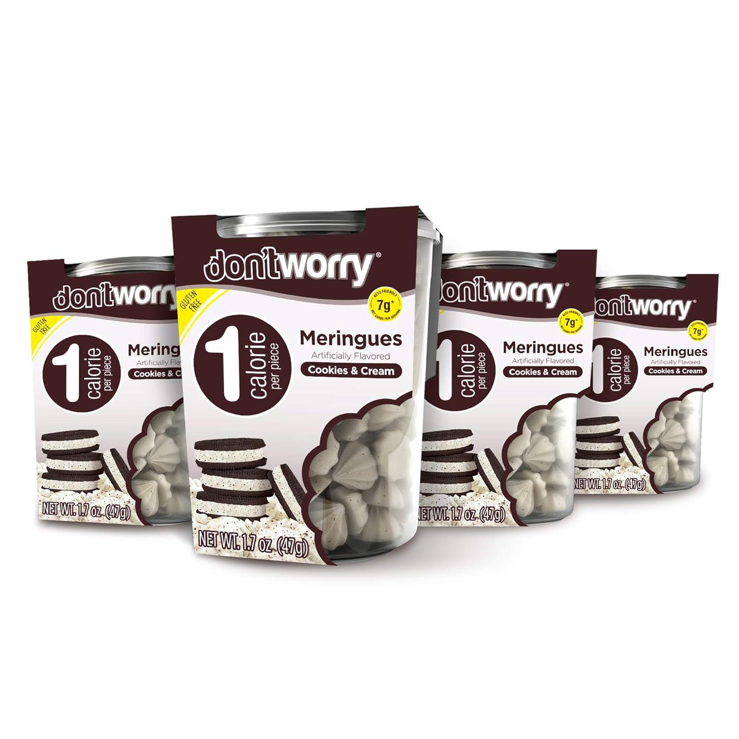 Surprising Showdown: Low-Calorie Cookies for Guilt-Free Snacking